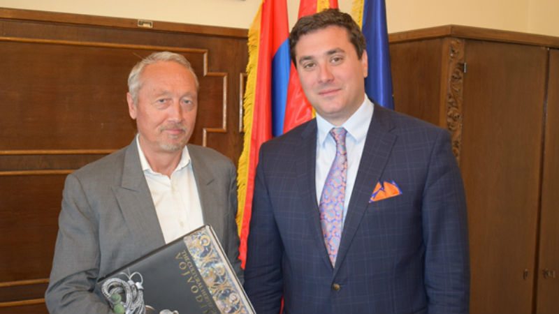 Turistička valorizacija baštine Dušana Popova 1