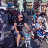 Bajkeri protutnjali gradom 4