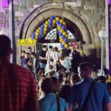 Muški akt, hrabre žene, ulična umetnost ili Nemanjići 7