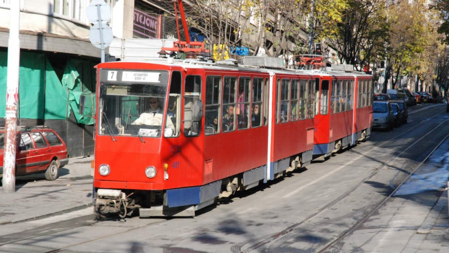 Deo vozača tramvaja u GSP preti radikalizacijom zahteva 1