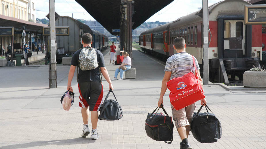 Aerodromi neuspešni bez Glavne železničke stanice 1