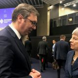 Vučić i Mej o saradnji Srbije i Britanije, poziv da Mej poseti Srbiju 6