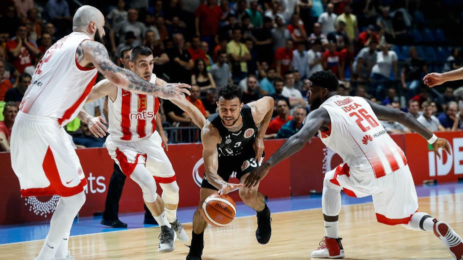 Poslednji voz za Partizan 1