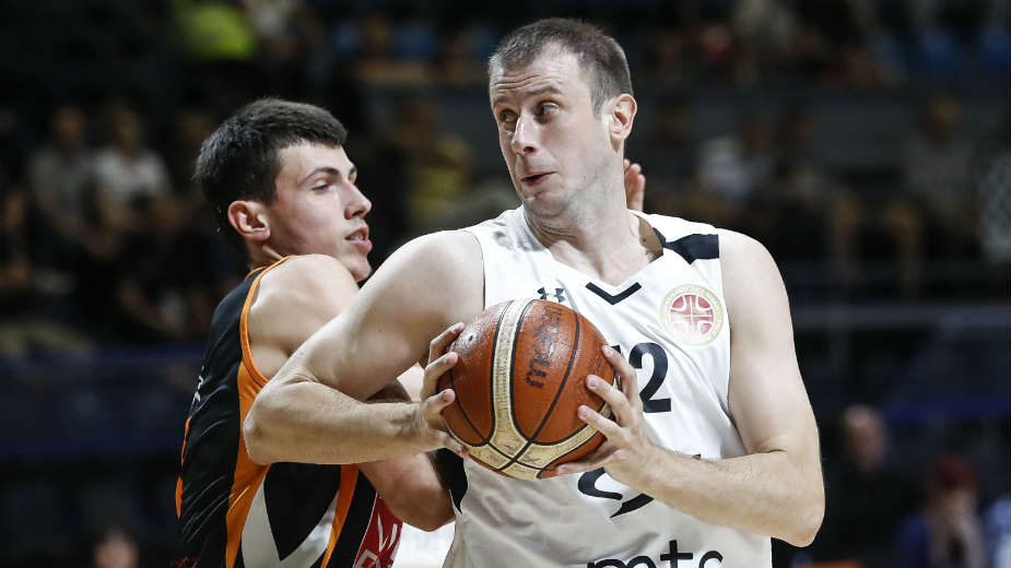 Veličković: Svaki meč kao finale 1