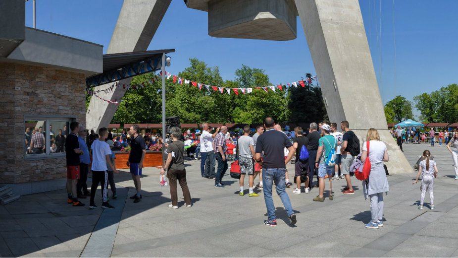 Poseta Avalskom tornju veća za 44 odsto od prošle godine 1