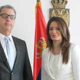 Bramerc danas stiže u dvodnevnu posetu Beogradu 2