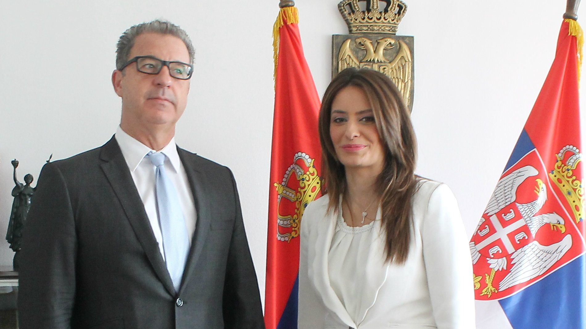 Bramerc danas stiže u dvodnevnu posetu Beogradu 1