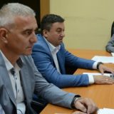 Upravljački tim sa Todosijevićem o strukturi ZSO 1