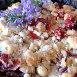 Krambl sa jagodama (Crumble) - recept 13