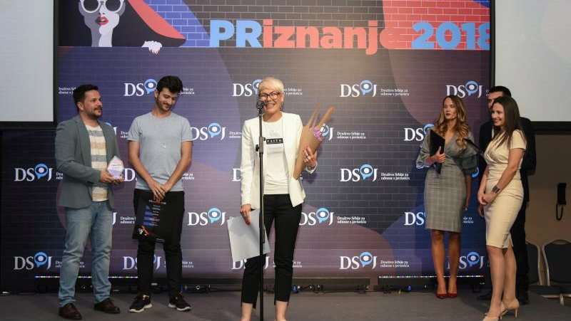 Nagrada PRiZNANjE za kampanju „Isključi nasilje“ 1