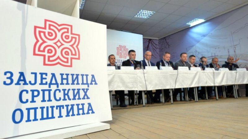 Bisljimi: Zajednica srpskih opština neće biti formirana 1