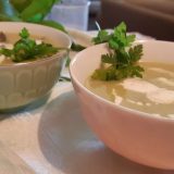 Krem čorba od špargli (Spargelcremesuppe) - recept 12