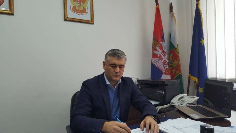 Korodor 10 "doveo" Dimitrovgradu - fabriku 1