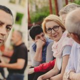 "Čuvari vatre" svake večeri na Trgu slobode 10