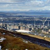 Edinburg: Drevnost, brda i more 15