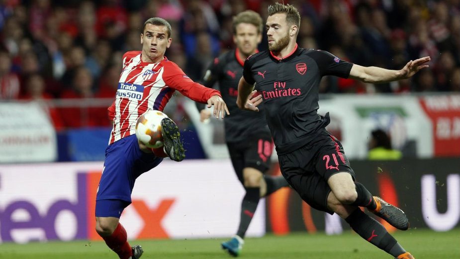 Atletiko treći ili Marsej prvi put 1