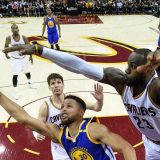 Lebron protiv Golden Stejta 6