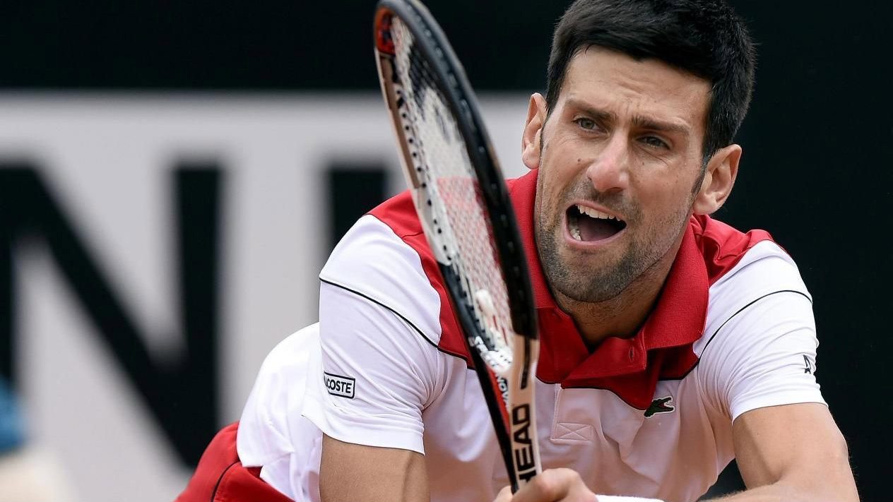 Đoković: Najbolji trening je meč 1