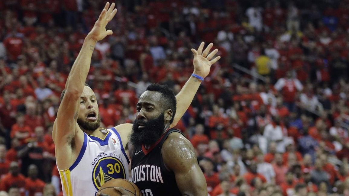 Kari "nestao", Hjuston slavio 1