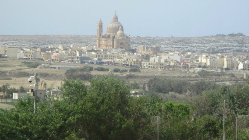 Malta zemlja sa najviše veštačkih predela 1