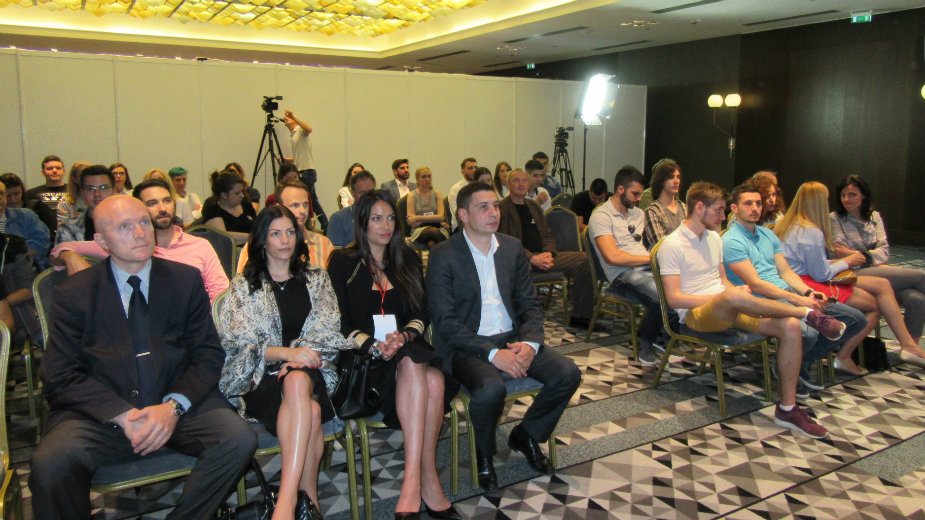 Otvoren sajam zapošljavanja „LINK2job” 1