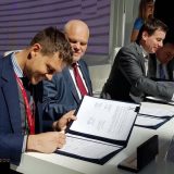 Sankt Peterburg: Potpisan sporazum za razvoj filmske i kreativne industrije 12