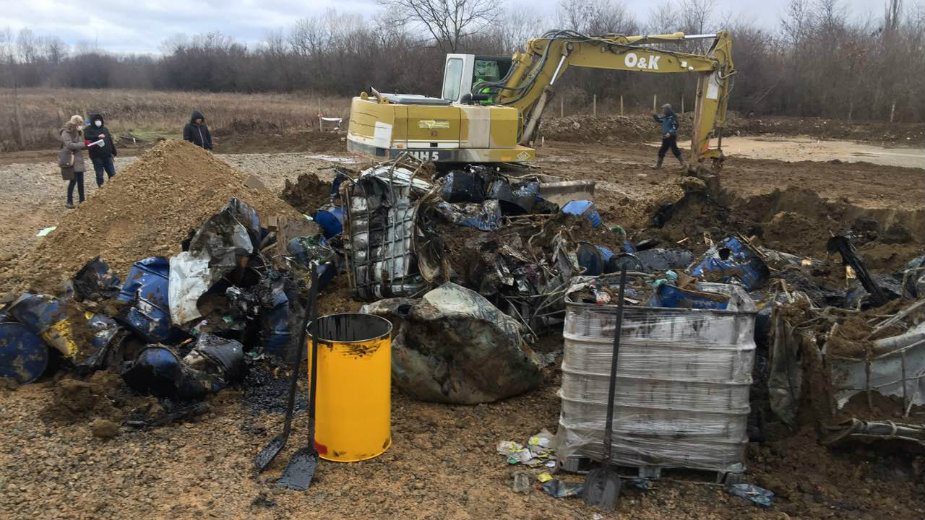 Trivan: Država više neće tolerisati trovanje životne sredine 1