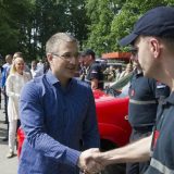 Stefanović: Policija brine o bezbednosti za Prvi maj 15