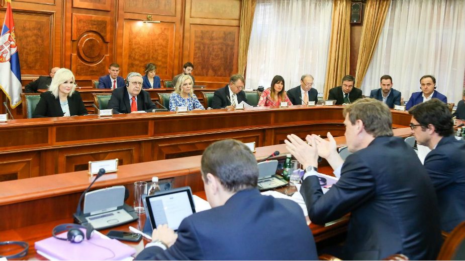 Mihajlović sa MMF o novin zakonima 1