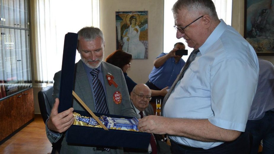 Šešelj sa ruskom delegacijom o poboljšanju odnosa 1