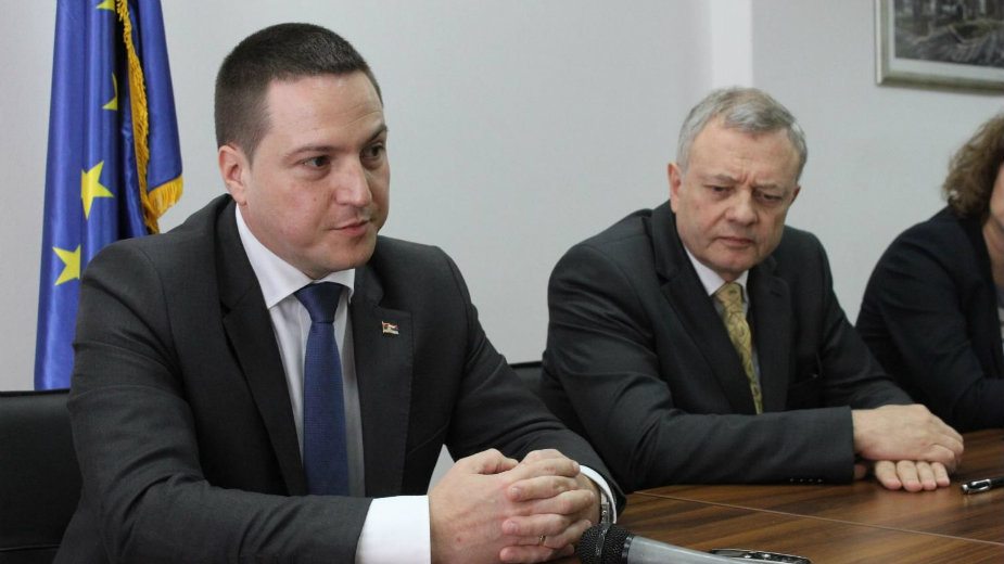 Ružić i Zipel potpisali sporazum o projektu Podrška reformi javne uprave u Srbiji 1