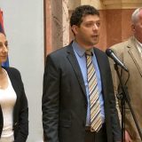 Radikali protiv festivala "Mirdita, dobar dan" 2