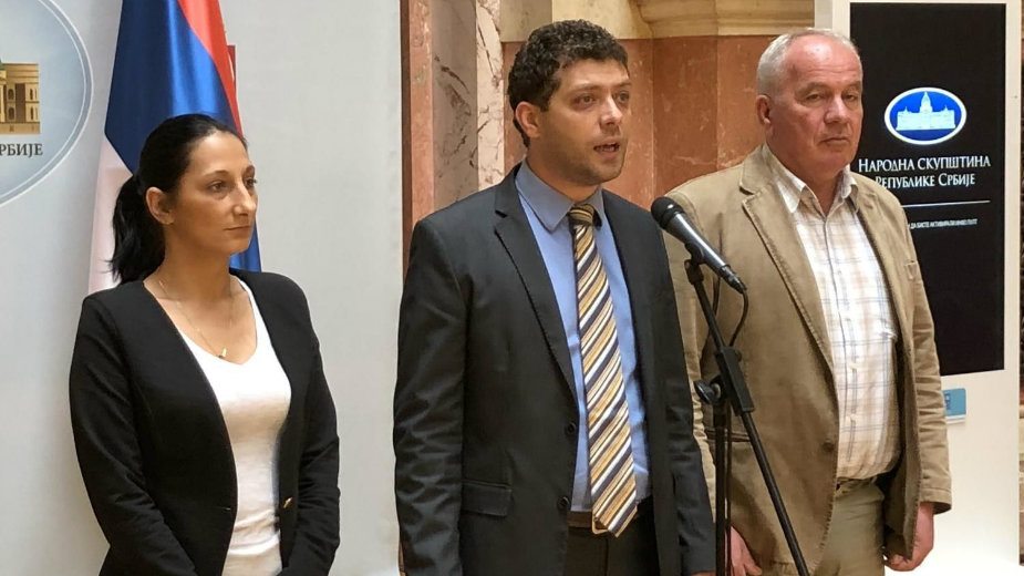 Radikali protiv festivala "Mirdita, dobar dan" 1