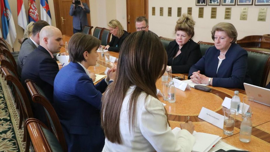 Brnabić: Izmene Ustava su najveći izazov 1