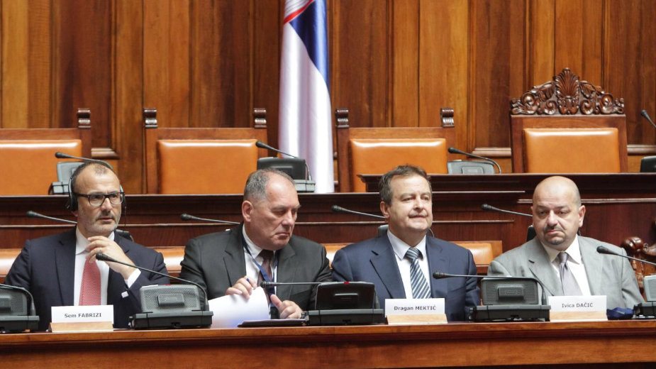 Dačić: Saradnja sa Rusijom nije smetnja 1