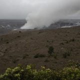 Moguća ekspolozija vrha vulkana na Havajima 2