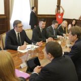 Vučić sa MMF: Razgovaraću sa premijerkom o penzijama 9