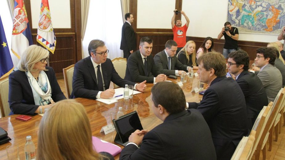 Vučić sa MMF: Razgovaraću sa premijerkom o penzijama 1