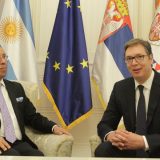 Vučić i Fernandes: Tradicionalno prijateljstvo i razumevanje Srbije i Argentine 5