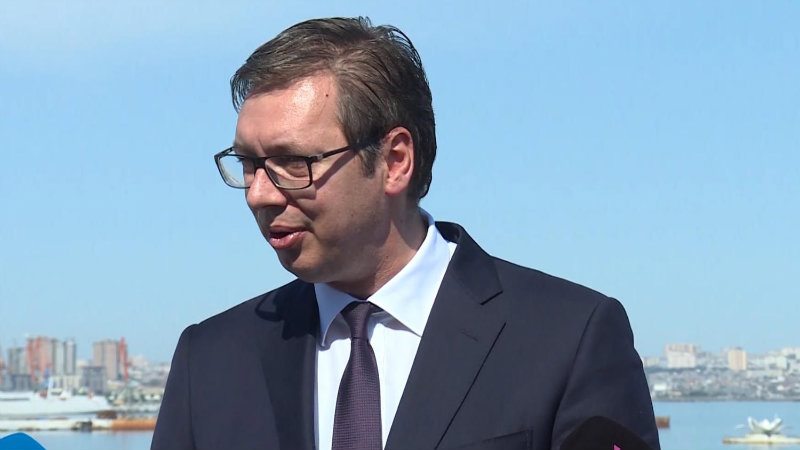 Vučić: Najteža prepreka na putu Srbije ka EU je normalizacija sa Prištinom 1