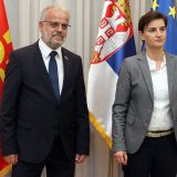 Brnabić: Srbija se zalaže za što skoriji dogovor Atine i Skoplja 8