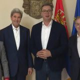 Vučić i Keri o stabilnosti u regionu 10