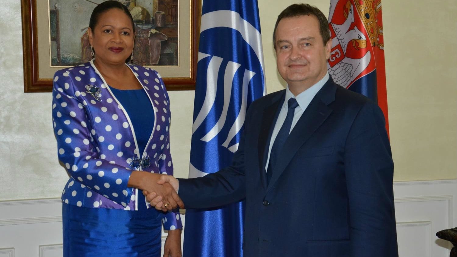 Potpisan sporazum o saradnji sa Asocijacijom država Kariba 1