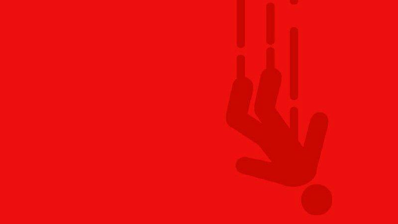 Čovek se nalazi u zenitu 1