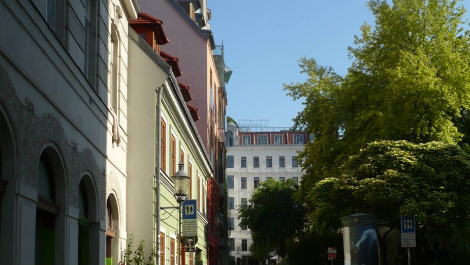 Beč (2): Odnos prema prirodi 1