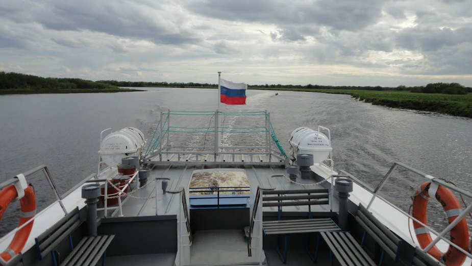 Arhangeljsk (9): Od ljubavi do iluzije 1