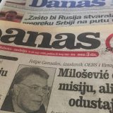 Amerikanci pre 20 godina bili protiv nezavisnosti Kosova 3