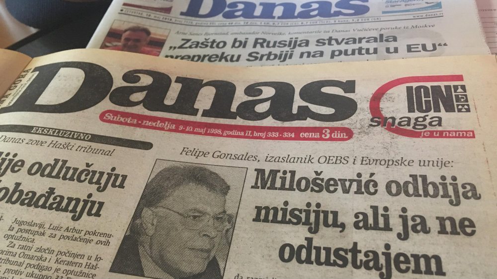 Amerikanci pre 20 godina bili protiv nezavisnosti Kosova 1