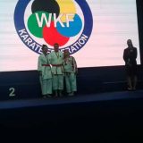 Dragana Ugrenović vicešampion Evrope u para karateu 7