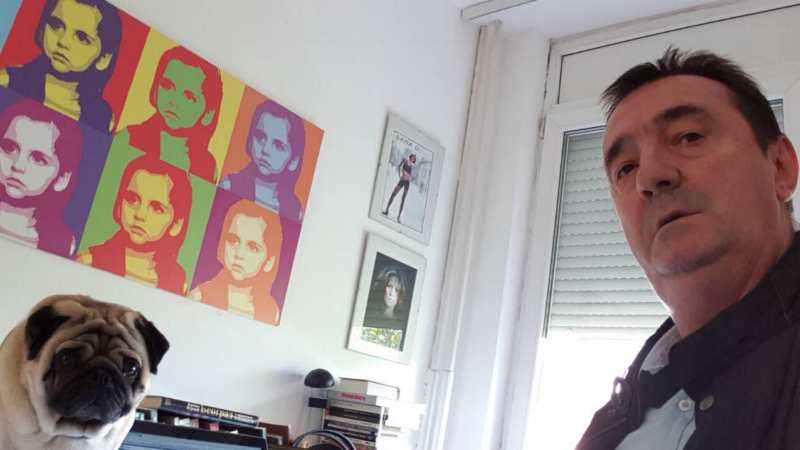 Slaviša Lekić odgovarao na pitanja na Fejsbuku 1